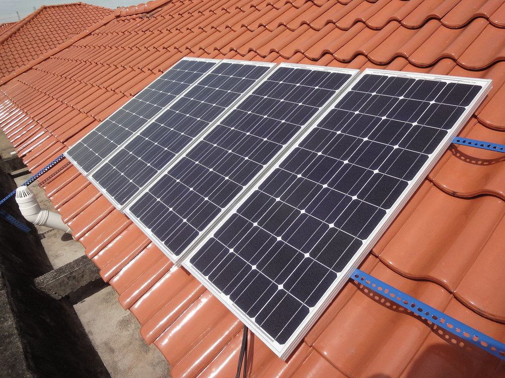 공장 옥상 50kW — 거래처 RE100 대응 첫발